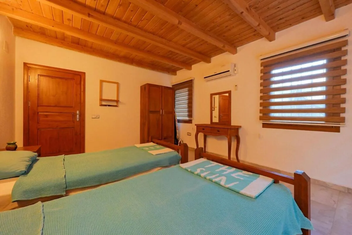 Villa Candy Stone, Private Pool Villa For 8 People Turkey