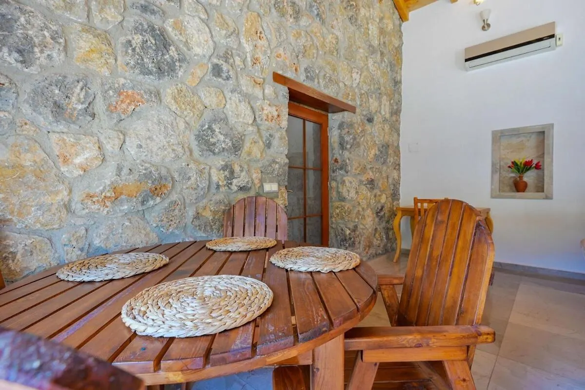 Villa Candy Stone, Private Pool Villa For 8 People 0*, Fethiye Turkey